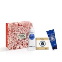 L'Occitane Shea Butter Hands Gift Set