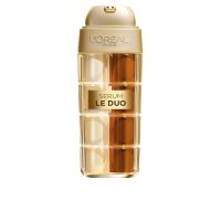 Bottle  of  LOréal  Age  Perfect  Rejuvenating  Serum  Duo  30ml  by  LOréal,  a  serum  indicated  for  wrinkles  and  skin  radiance.