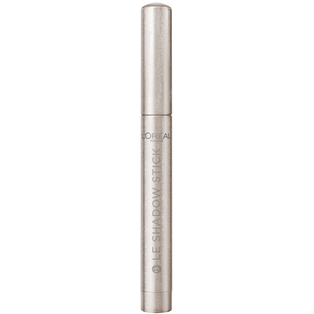 LOrealLeShadowEyeshadowStickColor100IceSparkle1.4g L'Oréal Le Shadow アイシャドウ スティック カラー 100 Ice Sparkle 1.4g - 画像 (1)