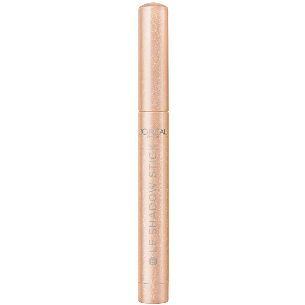 LOrealLeShadowEyeshadowStickColor105MesmerizingGold1.4g L'Oréal Le Shadow Eyeshadow Stick Color 105 Mesmerizing Gold 1.4g - Image 1