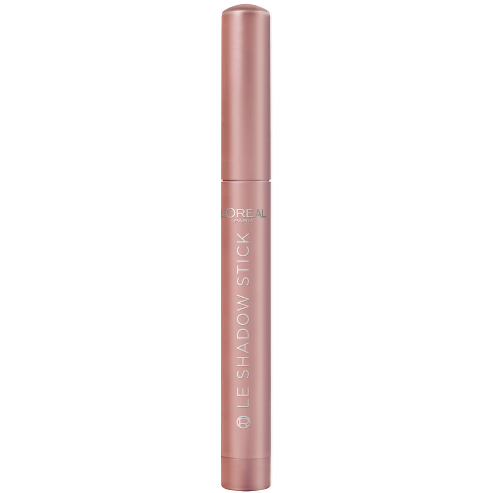LOrealLeShadowEyeshadowStickColor245AlluringRose1.4g L'Oréal Le Shadow Eyeshadow Stick カラー 245 Alluring Rose 1.4g - 画像 (1)