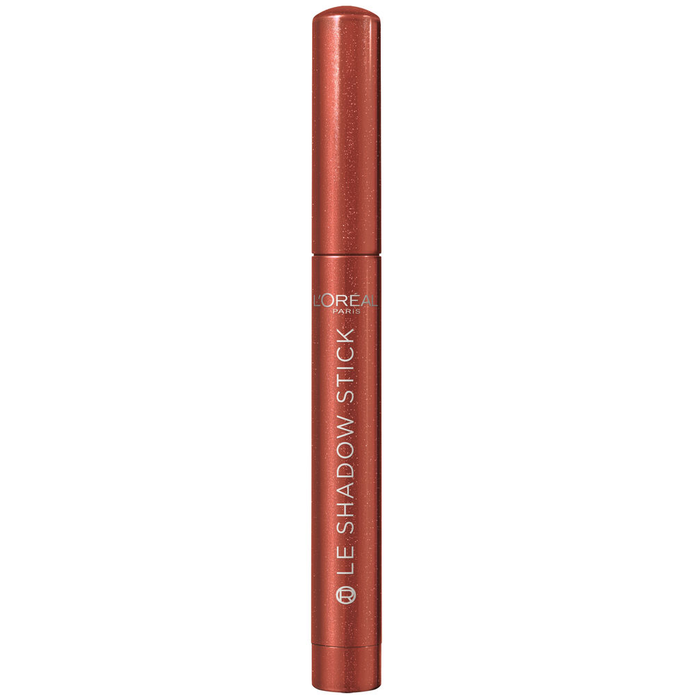 LOrealLeShadowEyeshadowStickColor430MetallicBronze1.4g L'Oréal Le Shadow アイシャドウ スティック カラー 430 メタリックブロンズ 1.4g - 画像 (1)
