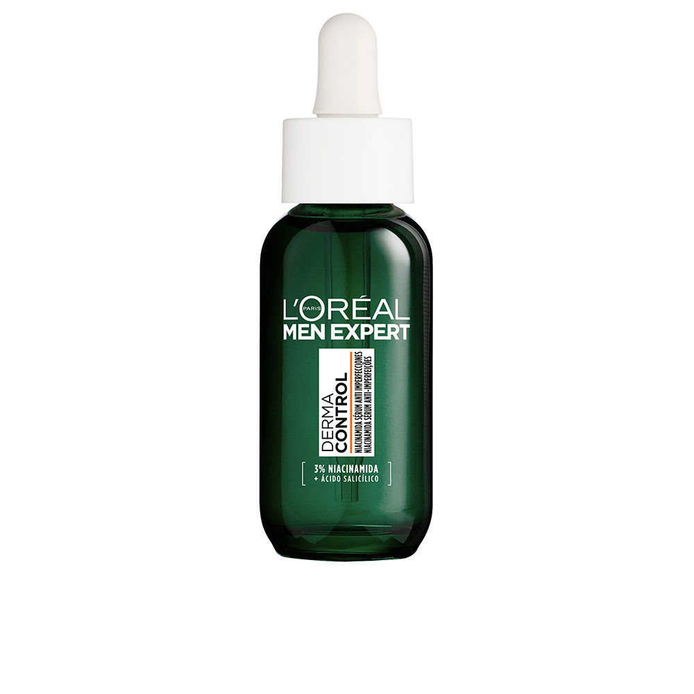 LOrealMenExpertDermaControlAnti-BlemishSerum30ml ロレアル メン エキスパート ダーマコントロール アンチブレミッシュ セラム 30ml - 画像 (1)