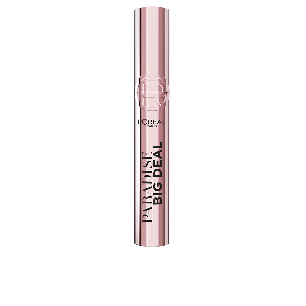 LOrealParadiseBigDealMascaraBlackColor L'Oréal Paradise Big Deal Mascara ブラック - 画像 (1)