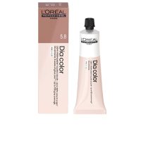 Product  container  of  Dia  Color  Demi-Permanent  Hair  Color  3  by  LOréal  Professionnel,  a  hair  color  for  sensitized  hair.