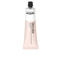 Product  container  of  LOréal  Professionnel  Dia  Color  4.12  by  LOréal,  a  hair  color  indicated  for  sensitized  hair.