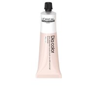 Product  container  of  LOréal  Professionnel  Dia  Color  6.12  by  LOréal,  a  hair  color  indicated  for  sensitized  hair.