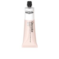Product  container  of  LOréal  Professionnel  Dia  Color  6.31  by  LOréal,  a  hair  color  indicated  for  sensitized  hair.