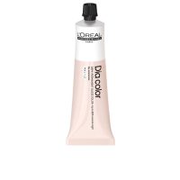 Product  container  of  LOréal  Professionnel  Dia  Color  6.35  by  LOréal,  a  hair  color  indicated  for  sensitized  hair.