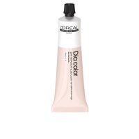 Product  container  of  LOréal  Professionnel  Dia  Color  6.8  by  LOréal,  a  hair  color  indicated  for  sensitized  hair.