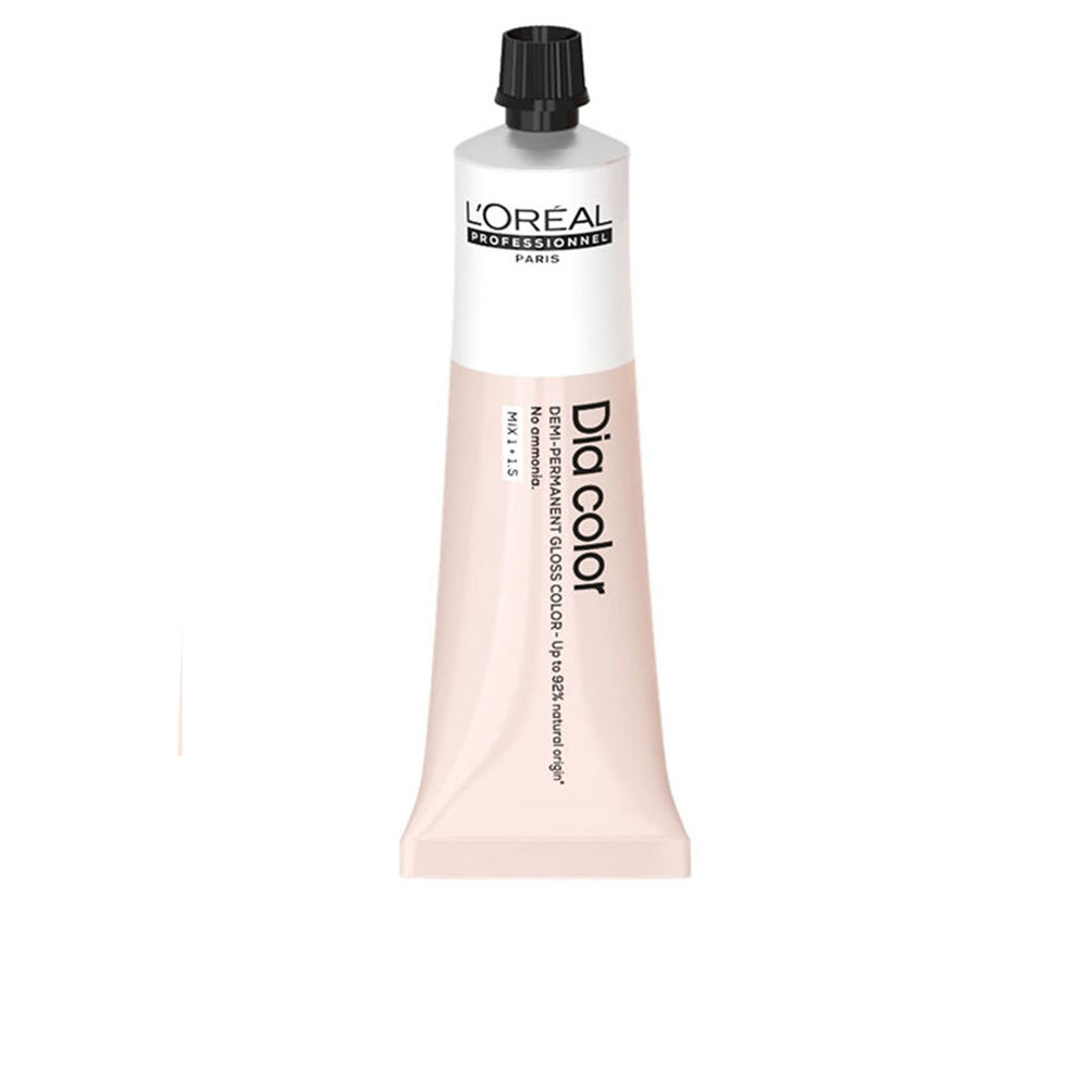 L'OréalProfessionnelDiaColorDemi-PermanentHairColor8.1360ml Product container of Dia Color Demi-Permanent Hair Color 8.13 by LOréal Professionnel, a hair color for sensitized hair.
