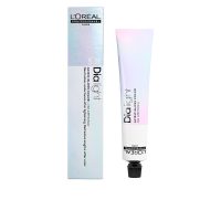Tube  of  Dia  Light  Gel-Cream  Acidic  Gloss  Hair  Color  7,8  by  LOréal  Professionnel,  a  hair  color  for  sensitized  hair.