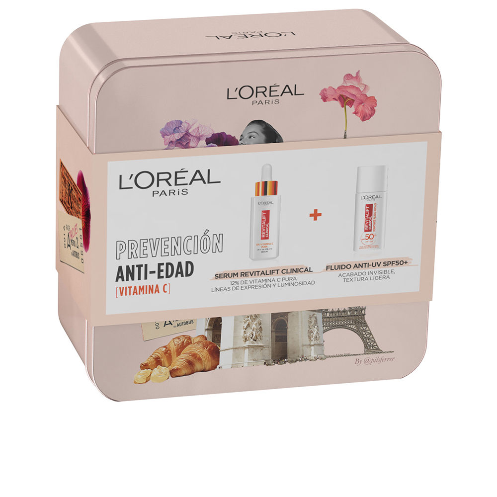 L'OréalRevitaliftClinicalGiftSet L'Oréal Revitalift Clinical Gift Set