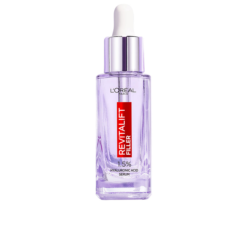 LOrealRevitaliftFillerHyaluronicAcidAnti-WrinkleSerum50ml L'Oréal Revitalift Filler Hyaluronic Acid Anti-Wrinkle Serum 50ml - Image 1