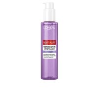 Bottle  of  LOréal  Revitalift  Moisturizing  Facial  Cleansing  Gel  by  LOréal,  a  gel  indicated  for  exfoliating  and  hydrating  skin.