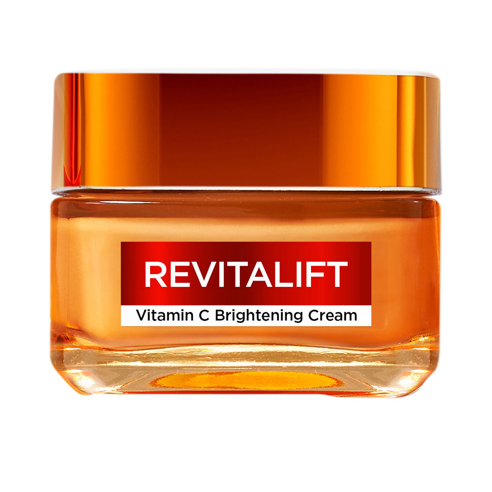 LOrealRevitaliftVitaminCBrighteningCream50ml ロレアル リバイタリフト ビタミンC ブライトニング クリーム 50ml - 画像 (1)