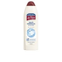Bottle  of  La  Toja  Mineral  Salts  Hydrothermal  Shower  Gel  600ml  by  La  Toja,  a  shower  gel  indicated  for  moisturizing  the  skin.