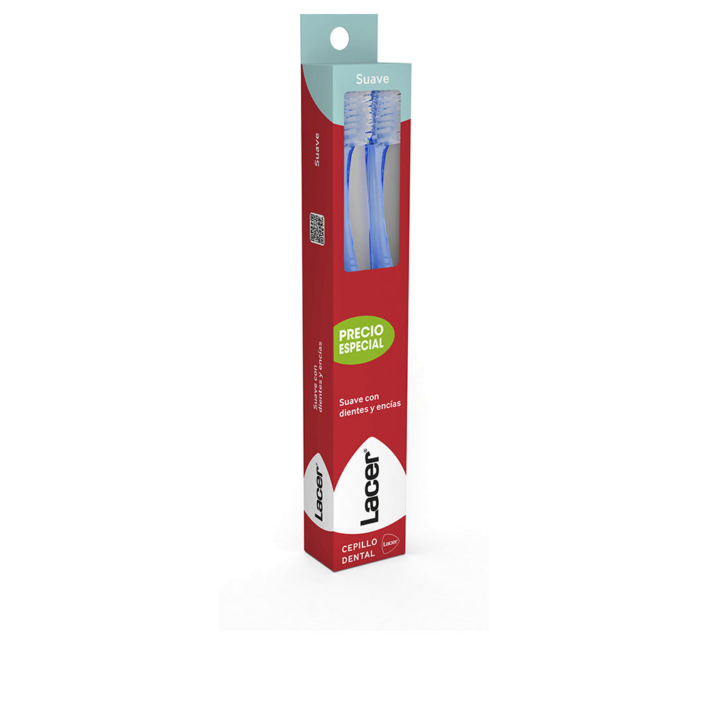 LacerSoftToothbrushSet Lacer Soft Toothbrush Set