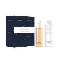 Lancaster My Softening Cleansing Routine
