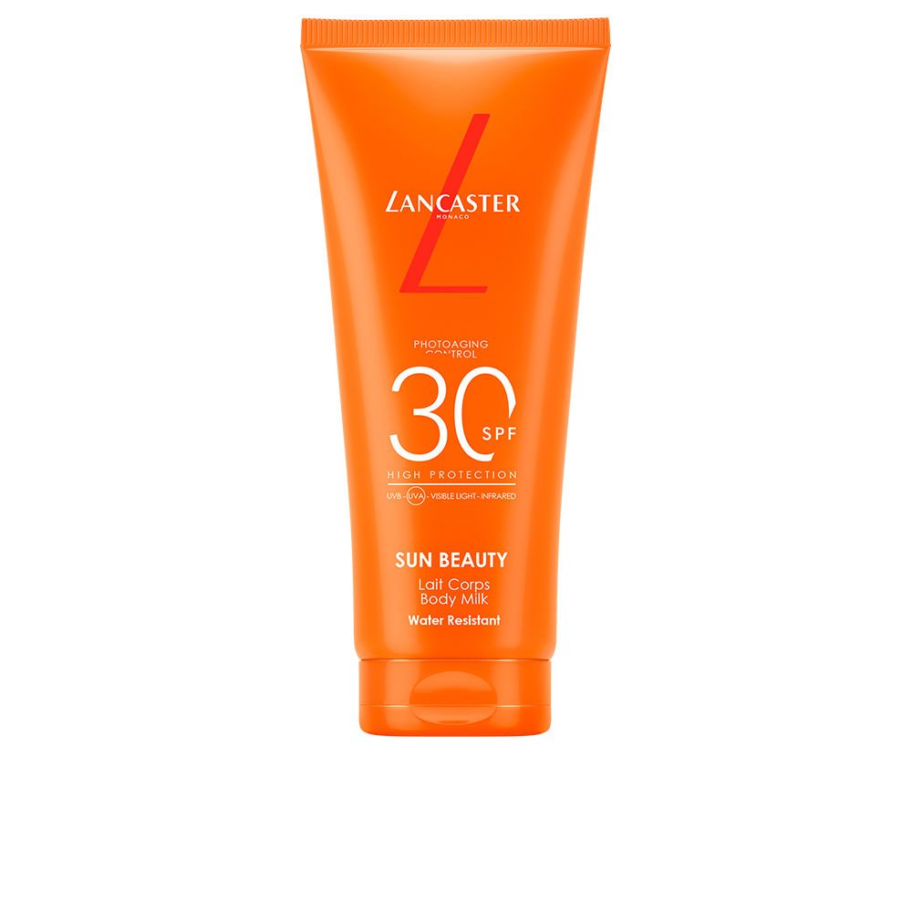 LancasterSunBeautyBodyMilkSPF30100ml Lancaster Sun Beauty Body Milk SPF30 100ml