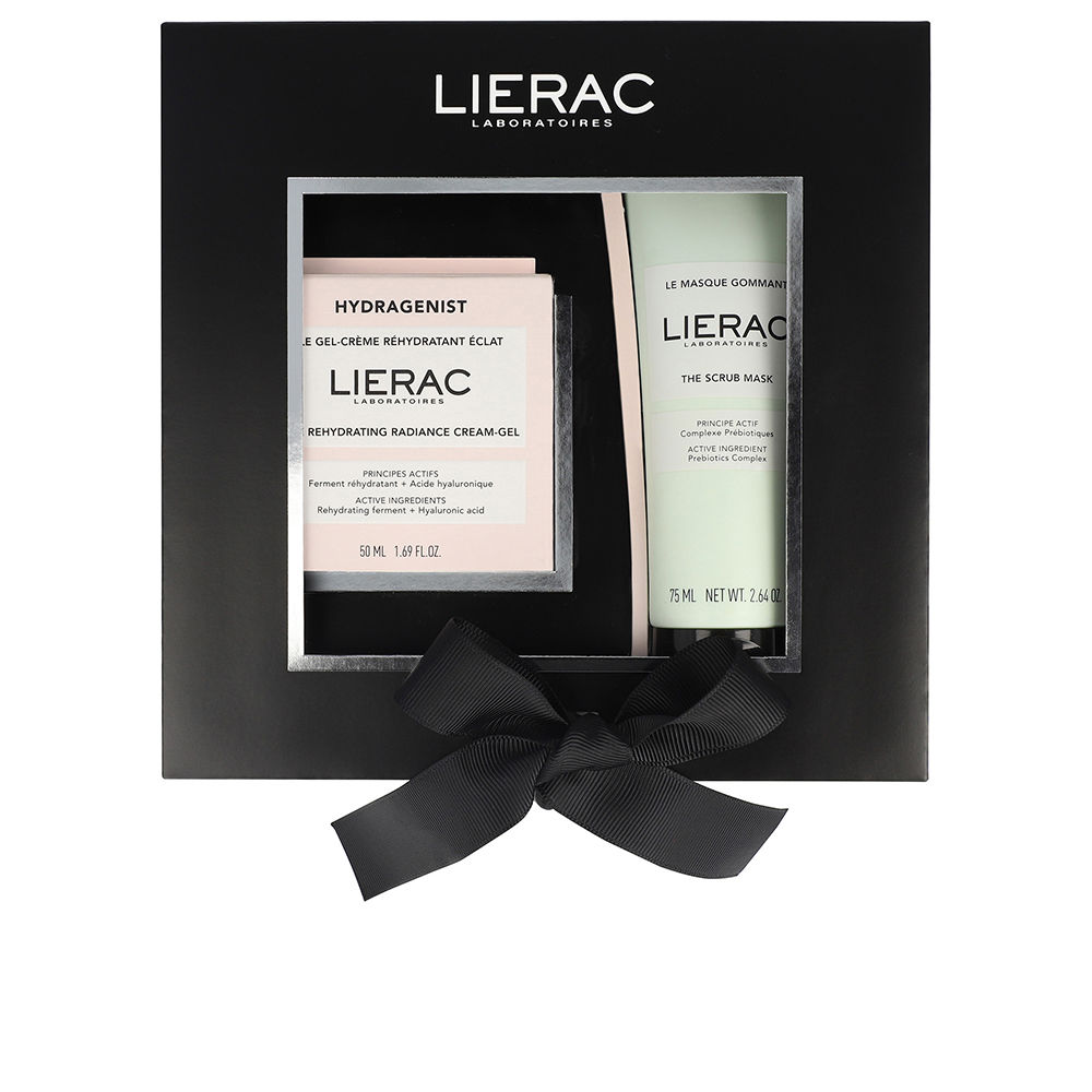 LieracHydragenistRehydratingGel-CreamSet Lierac Hydragenist Rehydrating Gel-Cream Set