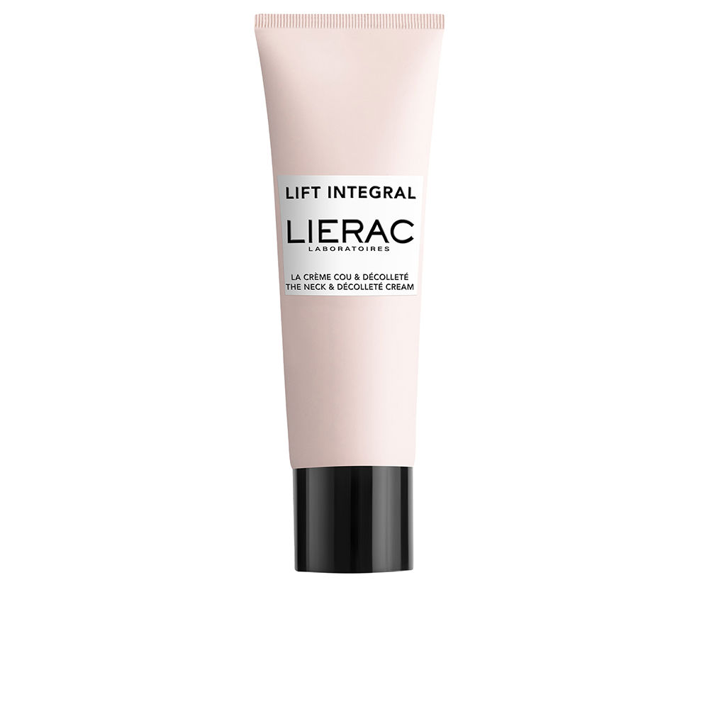 LieracLiftIntegralNeckAndDécolletéCream50ml Jar of Lierac Lift Integral Neck And Décolleté Cream 50ml by Lierac, a gel-cream indicated for neck and décolleté lifting.