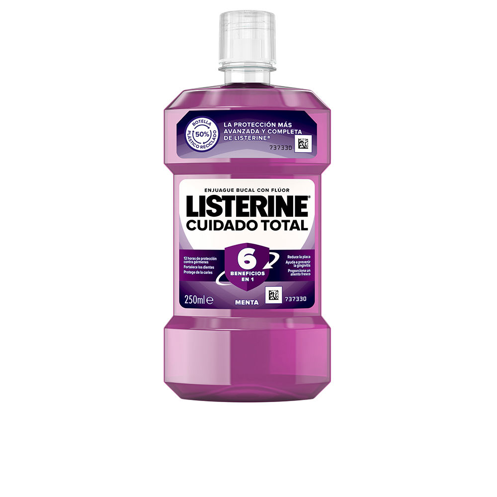 ListerineTotalCareMouthwash250ml Listerine Total Care Mouthwash 250ml