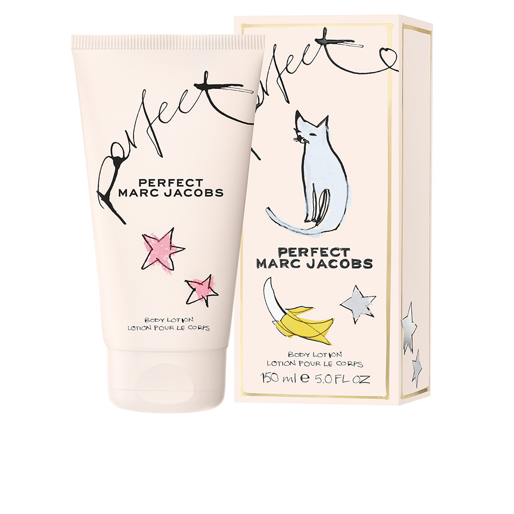 MarcJacobsPerfectBodyLotion200ml Marc Jacobs Perfect ボディローション 200ml - 画像 (1)