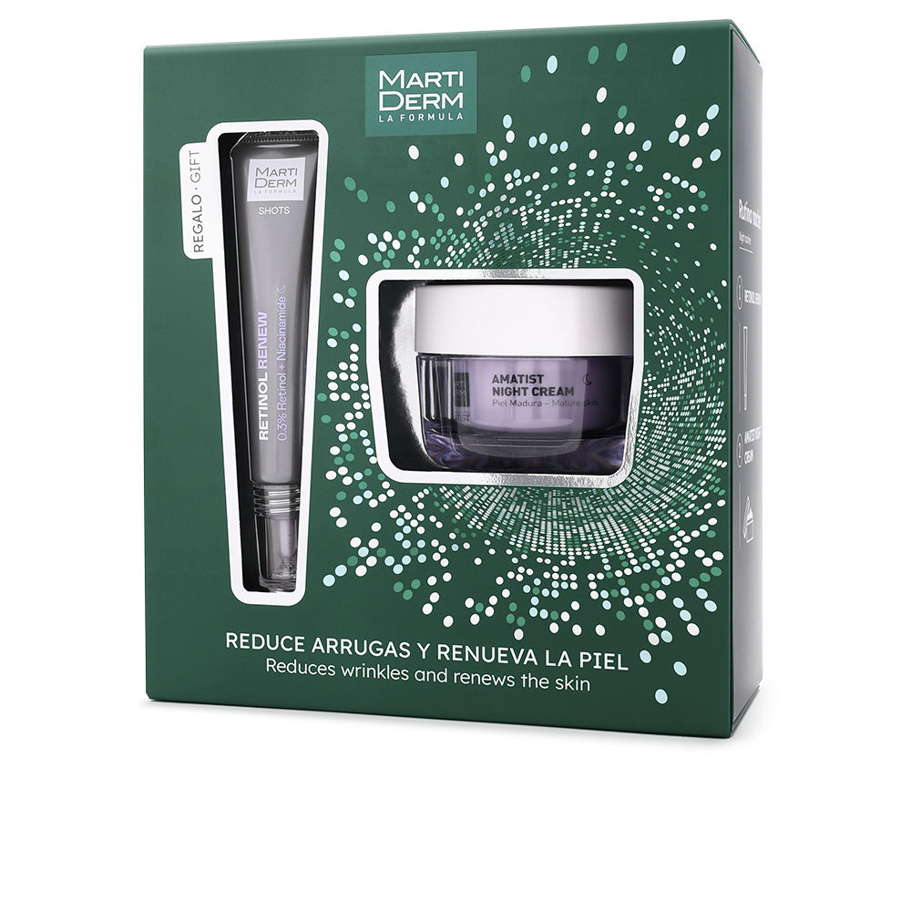 MartidermAmatistAnti-WrinkleSet Martiderm Amatist Anti-Wrinkle Set