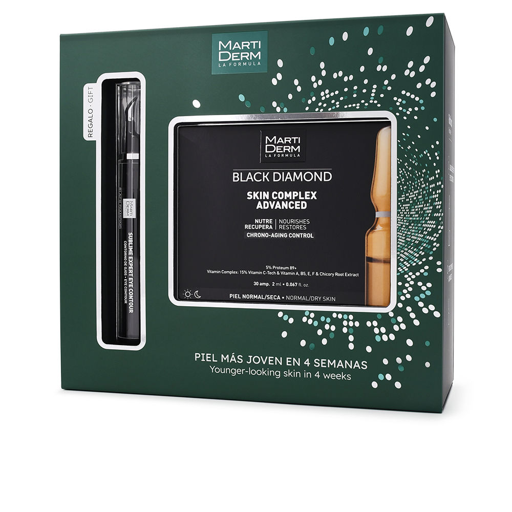 MartidermBlackDiamondSkinComplexAdvancedSet Martiderm Black Diamond Skin Complex Advanced Set