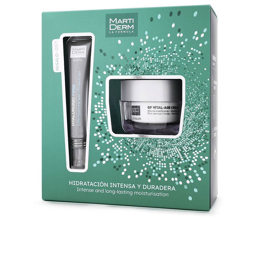 MartidermIntenseandLong-LastingMoisturizationSet Martiderm Intense and Long-Lasting Moisturization Set