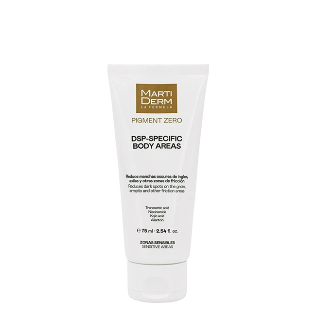 MartidermPigmentZeroDSP-SpecificBodyAreas75ml マーティダーム ピグメント・ゼロ DSPボディエリア専用 75ml - 画像 (1)