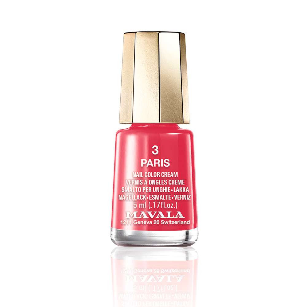 MavalaNailColor03Paris Mavala Nail Color 03 Paris