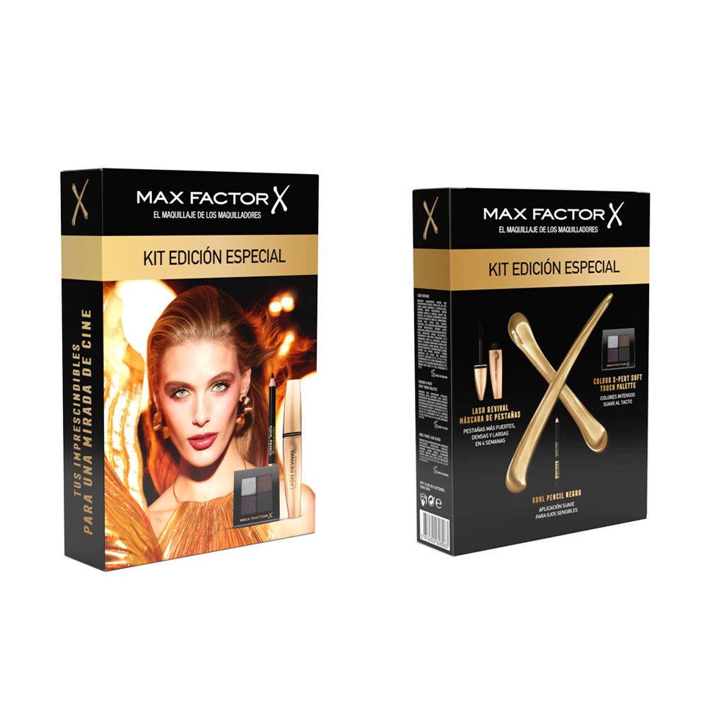 MaxFactorLashRevivalGiftSet Max Factor Lash Revival Gift Set