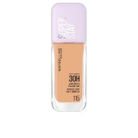 Maybelline Superstay Lumi Matte Foundation Color 115 30ml