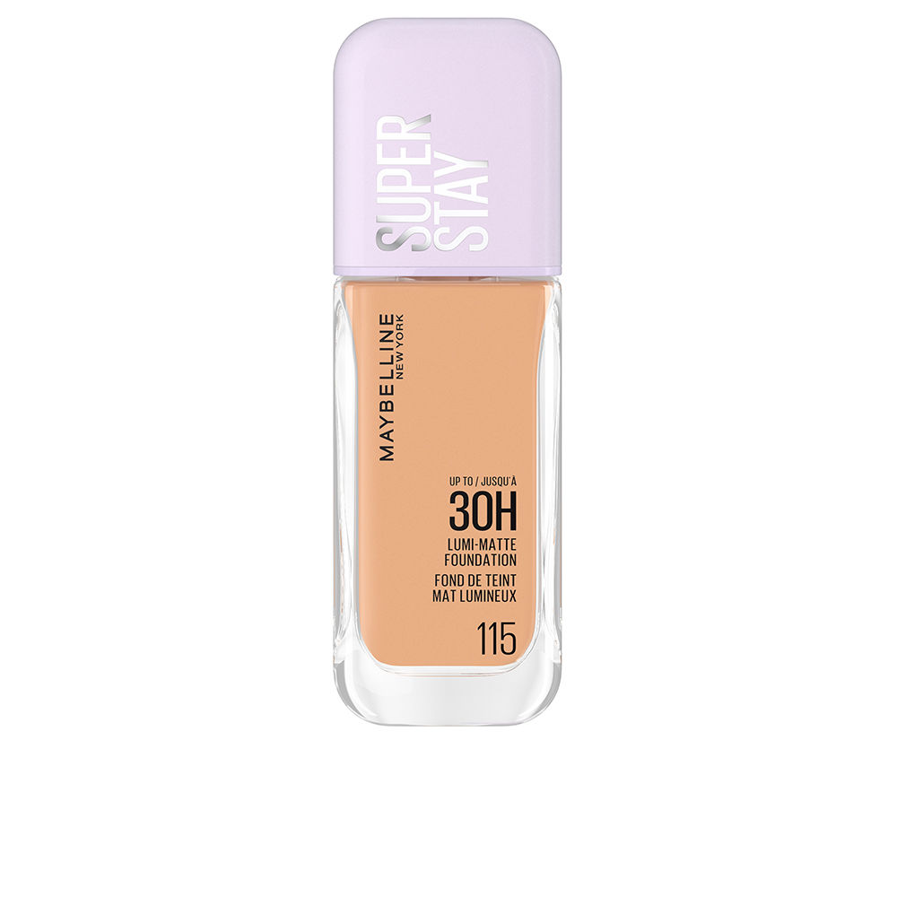 MaybellineSuperstayLumiMatteFoundationColor11530ml Maybelline Superstay Lumi Matte Foundation Color 115 30ml