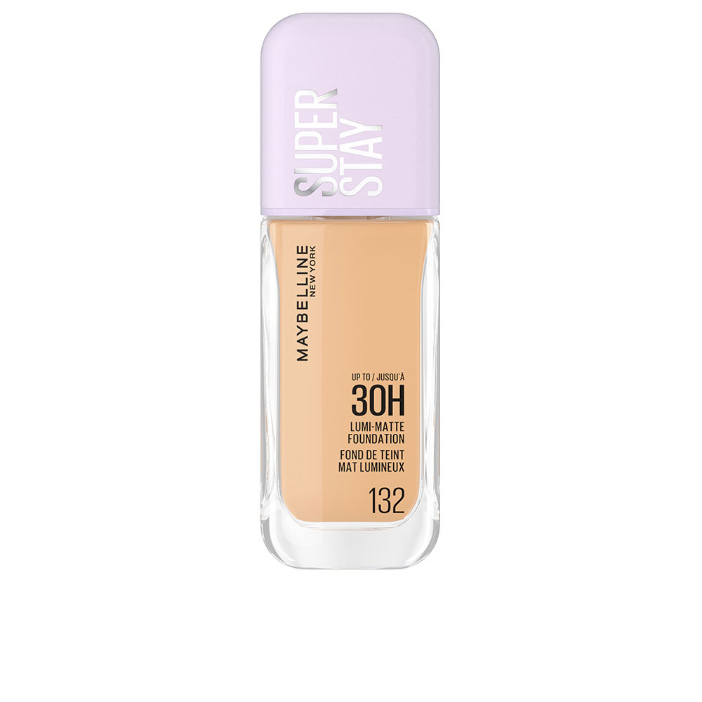 MaybellineSuperstayLumiMatteFoundationColor13230ml Maybelline Superstay Lumi Matte Foundation Color 132 30ml - Image 1