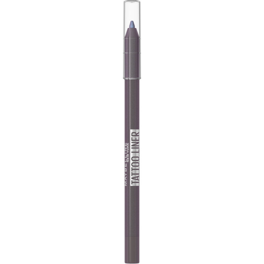 MaybellineTattooLinerGelPencilColor822SpaceGraphiteDuochrome1.3g メイベリン タトゥーライナー ジェルペンシル カラー 822 スペースグラファイト デュオクローム 1.3g - 画像 (1)