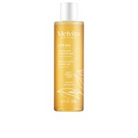 Bottle  of  Melvita  LOr  Bio  Extraordinary  Shower  Gel  by  Melvita,  a  shower  gel  indicated  for  gently  cleansing  and  relaxing  the  skin.
