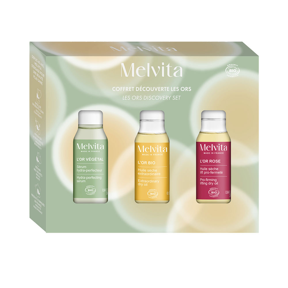 MelvitaLesOrsDiscoverySet Melvita Les Ors Discovery Set