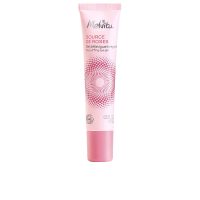 Product  container  of  Melvita  Source  De  Roses  Fresh  Eye  Contour  Gel  by  Melvita,  a  gel  indicated  for  reducing  puffiness  and  dark  circles.