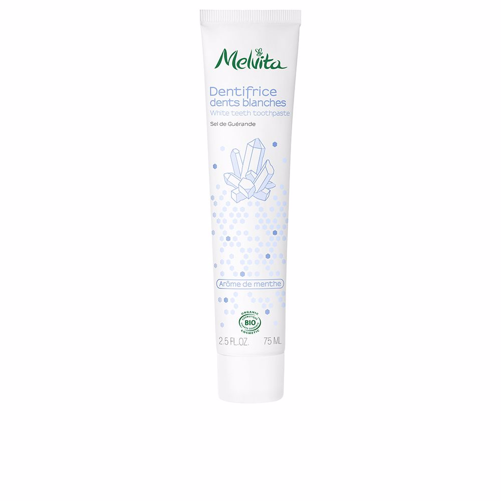 MelvitaWhiteTeethToothpaste75ml Melvita White Teeth Toothpaste 75ml