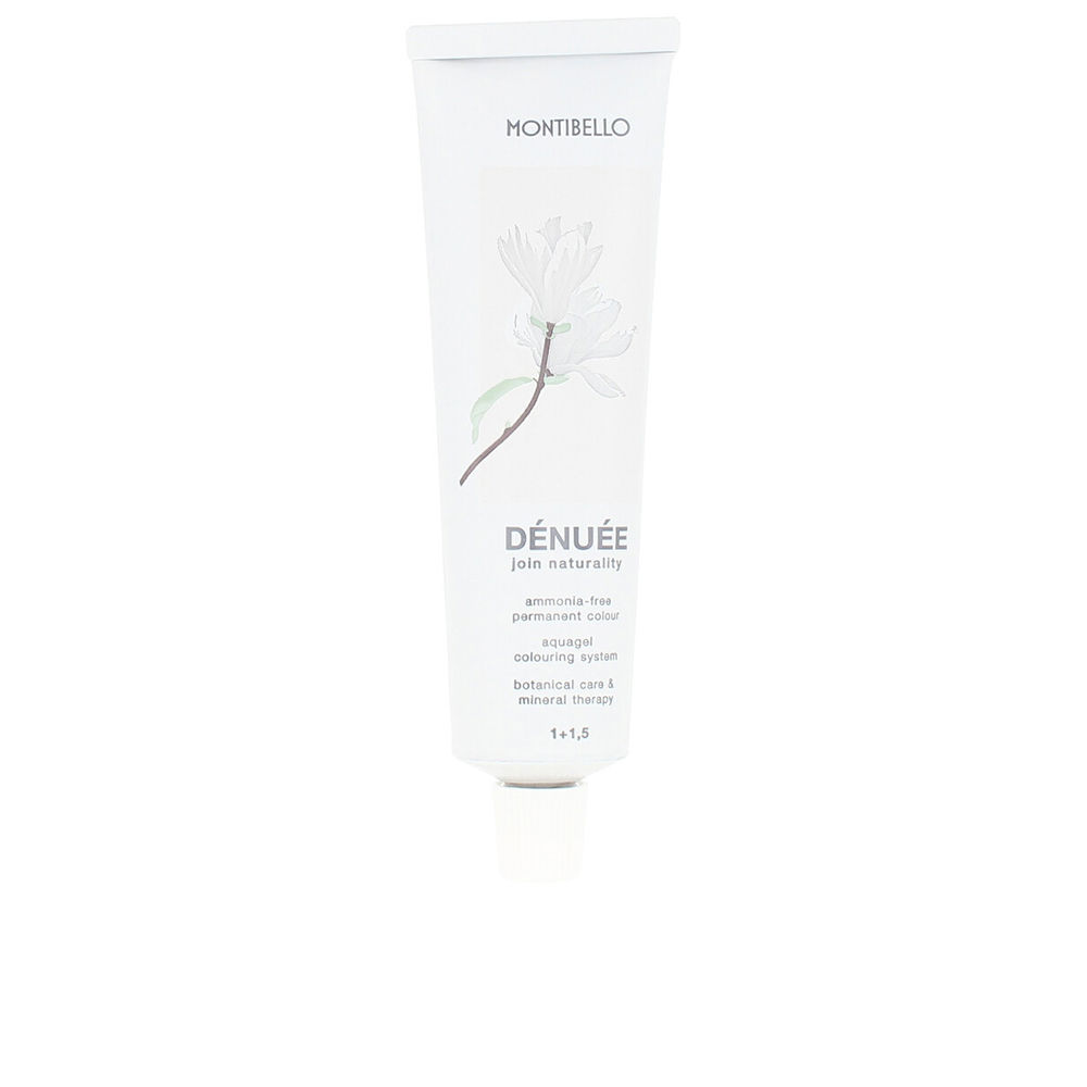 MontibelloDénuéeAquagelPermanentHairColor560ml Montibello Dénuée Aquagel Permanent Hair Color 5 60ml