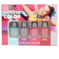 Morgan Taylor Switch On Color Nail Polish Set