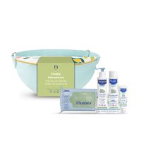 Buy Mustela Necessaire Aventura Familiar Pastel Online | In Stock & Worldwide Shipping - Idivia