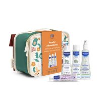 Mustela Family Adventures Terracotta Gift Set