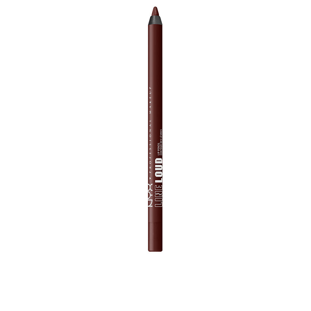 NYXLineLoudLipPencilStickColor34MakeAStatement1.2ml NYX ラインラウド リップペンシル スティック カラー 34 メイク・ア・ステートメント 1.2ml - 画像 (1)
