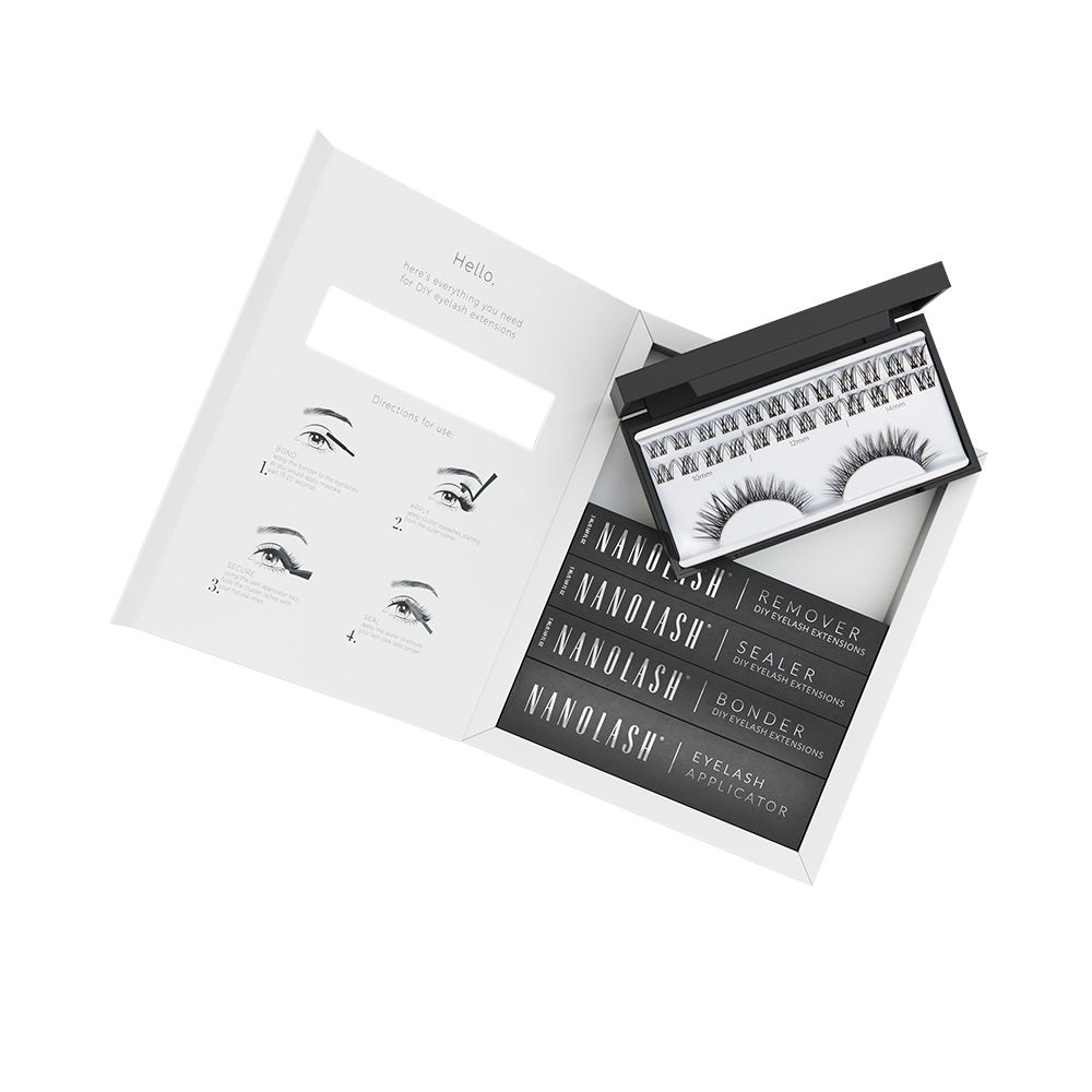 NanolashCharmFalseNailsSet Nanolash Charm False Nails Set