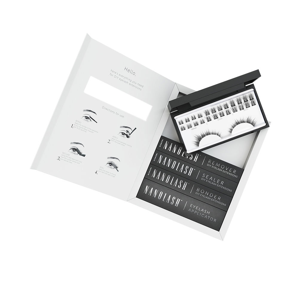 NanolashDivineFalseNailsSet Nanolash Divine False Nails Set