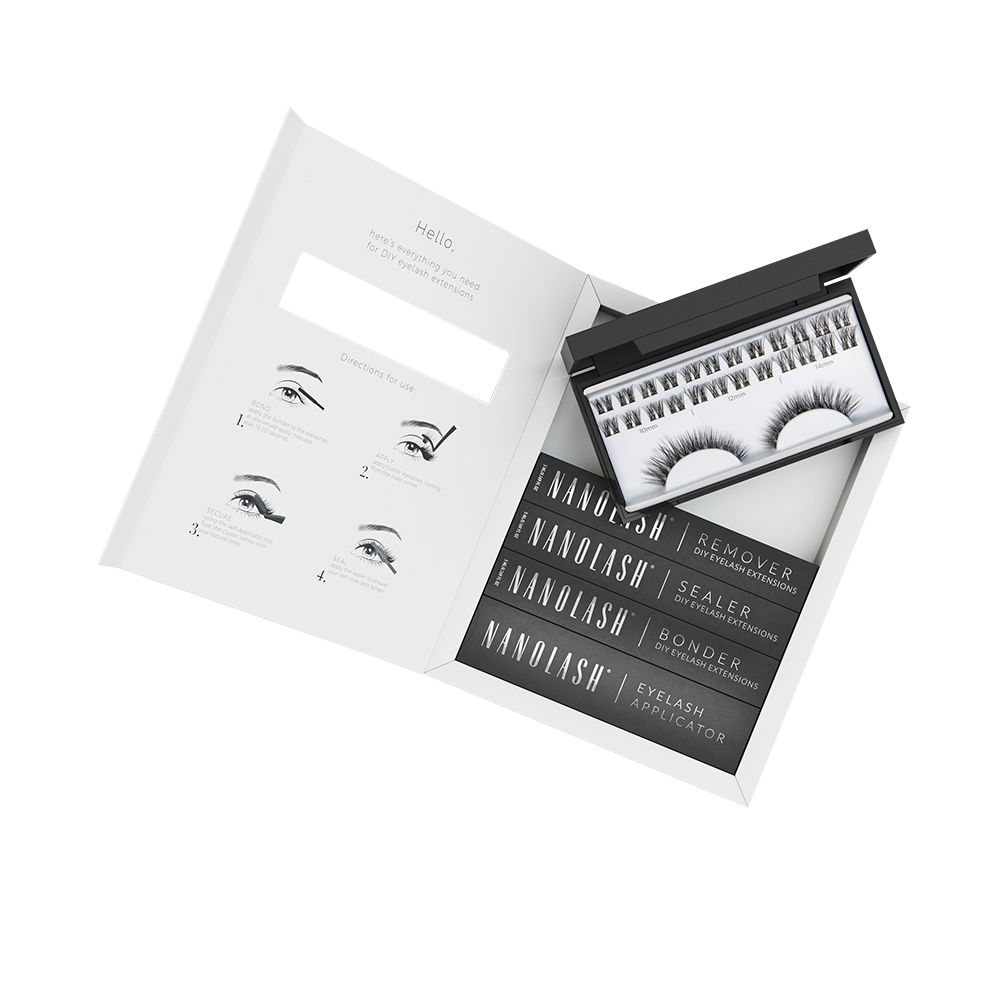 NanolashFantasyFalseNailsSet Nanolash Fantasy False Nails Set